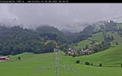 Archiv Foto Webcam Schlepplift Klostermatte in Engelberg 19:00