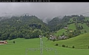 Archiv Foto Webcam Schlepplift Klostermatte in Engelberg 13:00