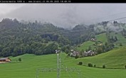 Archiv Foto Webcam Schlepplift Klostermatte in Engelberg 15:00