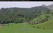 Archiv Foto Webcam Schlepplift Klostermatte in Engelberg 15:00
