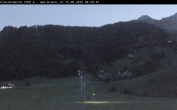 Archiv Foto Webcam Schlepplift Klostermatte in Engelberg 05:00