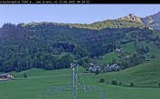 Archiv Foto Webcam Schlepplift Klostermatte in Engelberg 07:00
