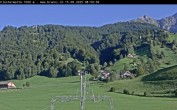 Archiv Foto Webcam Schlepplift Klostermatte in Engelberg 08:00