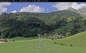 Archiv Foto Webcam Schlepplift Klostermatte in Engelberg 15:00