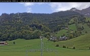 Archiv Foto Webcam Schlepplift Klostermatte in Engelberg 08:00