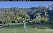 Archiv Foto Webcam Schlepplift Klostermatte in Engelberg 08:00