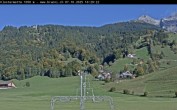 Archiv Foto Webcam Schlepplift Klostermatte in Engelberg 09:00