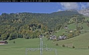 Archiv Foto Webcam Schlepplift Klostermatte in Engelberg 13:00