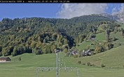 Archiv Foto Webcam Schlepplift Klostermatte in Engelberg 15:00