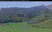 Archiv Foto Webcam Schlepplift Klostermatte in Engelberg 17:00