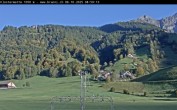 Archiv Foto Webcam Schlepplift Klostermatte in Engelberg 08:00