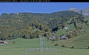 Archiv Foto Webcam Schlepplift Klostermatte in Engelberg 09:00