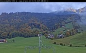 Archiv Foto Webcam Schlepplift Klostermatte in Engelberg 07:00