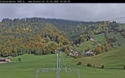 Archiv Foto Webcam Schlepplift Klostermatte in Engelberg 09:00