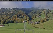 Archiv Foto Webcam Schlepplift Klostermatte in Engelberg 15:00