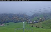 Archiv Foto Webcam Schlepplift Klostermatte in Engelberg 17:00