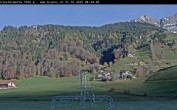 Archiv Foto Webcam Schlepplift Klostermatte in Engelberg 07:00