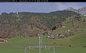 Archiv Foto Webcam Schlepplift Klostermatte in Engelberg 09:00