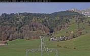 Archiv Foto Webcam Schlepplift Klostermatte in Engelberg 13:00