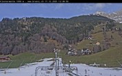 Archiv Foto Webcam Schlepplift Klostermatte in Engelberg 11:00