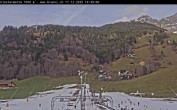 Archiv Foto Webcam Schlepplift Klostermatte in Engelberg 13:00