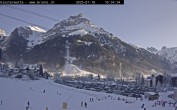 Archiv Foto Webcam Engelberg: Brunni Luftseilbahn 09:00