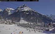 Archiv Foto Webcam Engelberg: Brunni Luftseilbahn 11:00