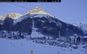 Archiv Foto Webcam Engelberg: Brunni Luftseilbahn 15:00