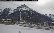 Archiv Foto Webcam Engelberg: Brunni Luftseilbahn 07:00