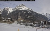 Archiv Foto Webcam Engelberg: Brunni Luftseilbahn 13:00