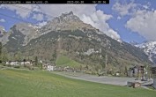 Archived image Webcam Engelberg: Brunni cable car 15:00