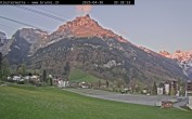Archived image Webcam Engelberg: Brunni cable car 19:00