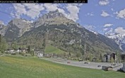 Archiv Foto Webcam Engelberg: Brunni Luftseilbahn 13:00