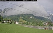 Archiv Foto Webcam Engelberg: Brunni Luftseilbahn 17:00