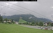Archiv Foto Webcam Engelberg: Brunni Luftseilbahn 13:00