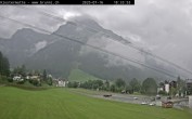 Archiv Foto Webcam Engelberg: Brunni Luftseilbahn 17:00