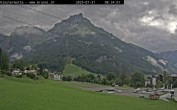 Archiv Foto Webcam Engelberg: Brunni Luftseilbahn 07:00