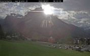 Archiv Foto Webcam Engelberg: Brunni Luftseilbahn 07:00