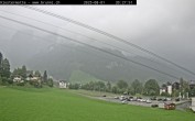 Archiv Foto Webcam Engelberg: Brunni Luftseilbahn 19:00