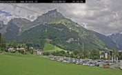 Archiv Foto Webcam Engelberg: Brunni Luftseilbahn 13:00