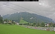 Archiv Foto Webcam Engelberg: Brunni Luftseilbahn 19:00