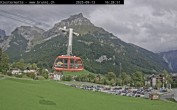 Archiv Foto Webcam Engelberg: Brunni Luftseilbahn 15:00