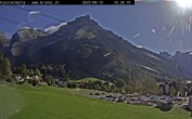 Archiv Foto Webcam Engelberg: Brunni Luftseilbahn 09:00