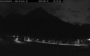 Archiv Foto Webcam Engelberg: Brunni Luftseilbahn 19:00