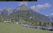 Archiv Foto Webcam Engelberg: Brunni Luftseilbahn 13:00