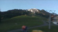 Archiv Foto Webcam Rinderberg - Eggweid 05:00