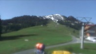 Archiv Foto Webcam Rinderberg - Eggweid 07:00