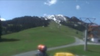 Archiv Foto Webcam Rinderberg - Eggweid 09:00