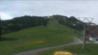 Archiv Foto Webcam Rinderberg - Eggweid 09:00