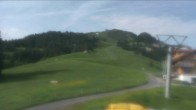 Archiv Foto Webcam Rinderberg - Eggweid 07:00